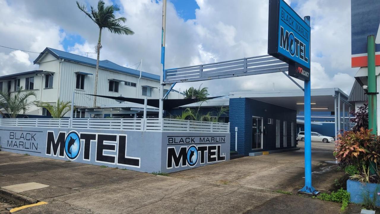 Black Marlin Motel Innisfail Extérieur photo